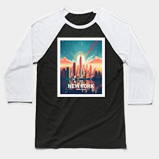 NEW YORK Baseball T-Shirt